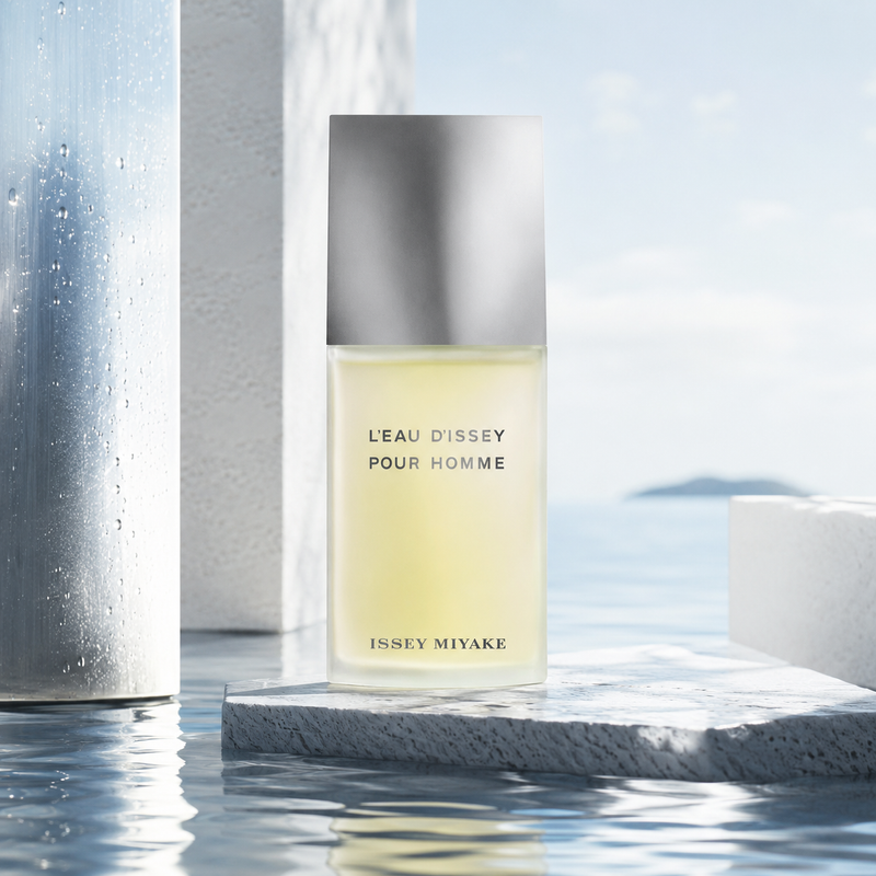 Issey Miyake L'Eau D'Issey EDT 125ml