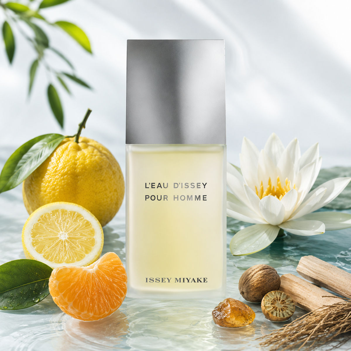 Issey Miyake L'Eau D'Issey EDT 125ml