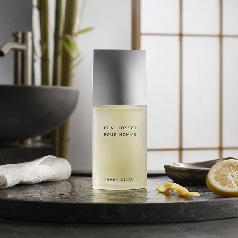 Issey Miyake L'Eau D'Issey EDT 125ml