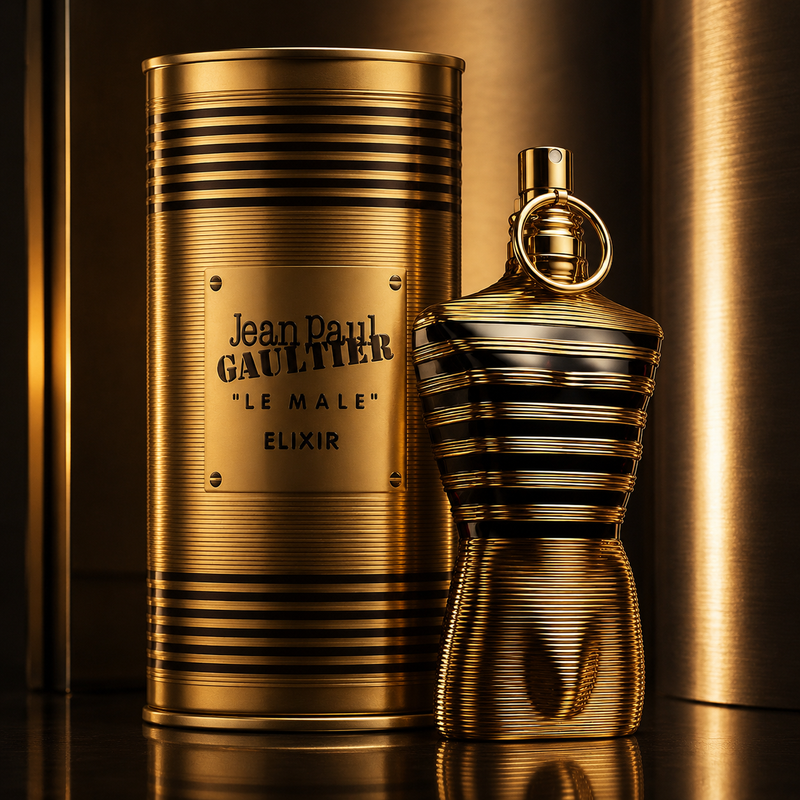 Jean Paul Gaultier Le Male Elixir Parfum 125ml