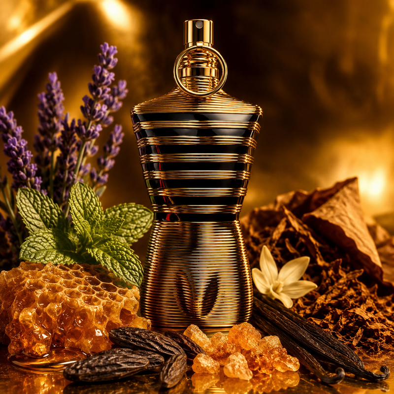 Jean Paul Gaultier Le Male Elixir Parfum 125ml