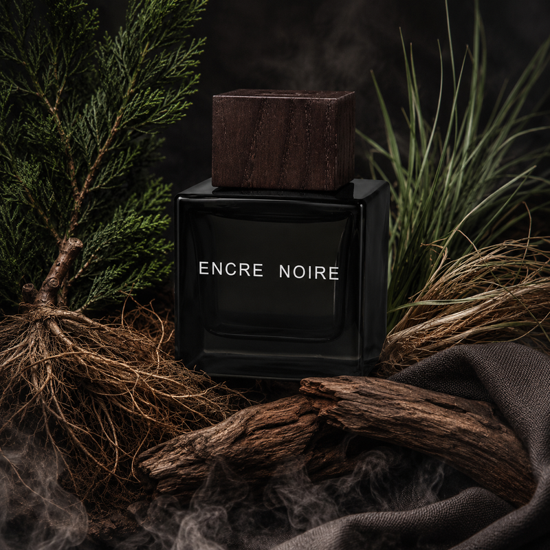 Lalique Encre Noire EDT