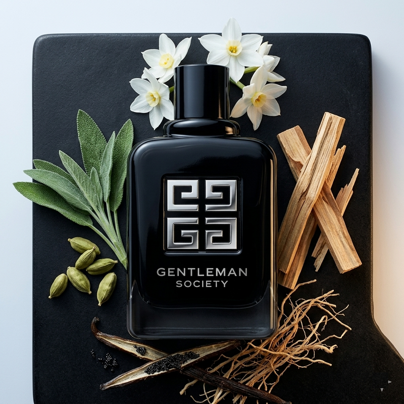Givenchy Gentleman Society 04