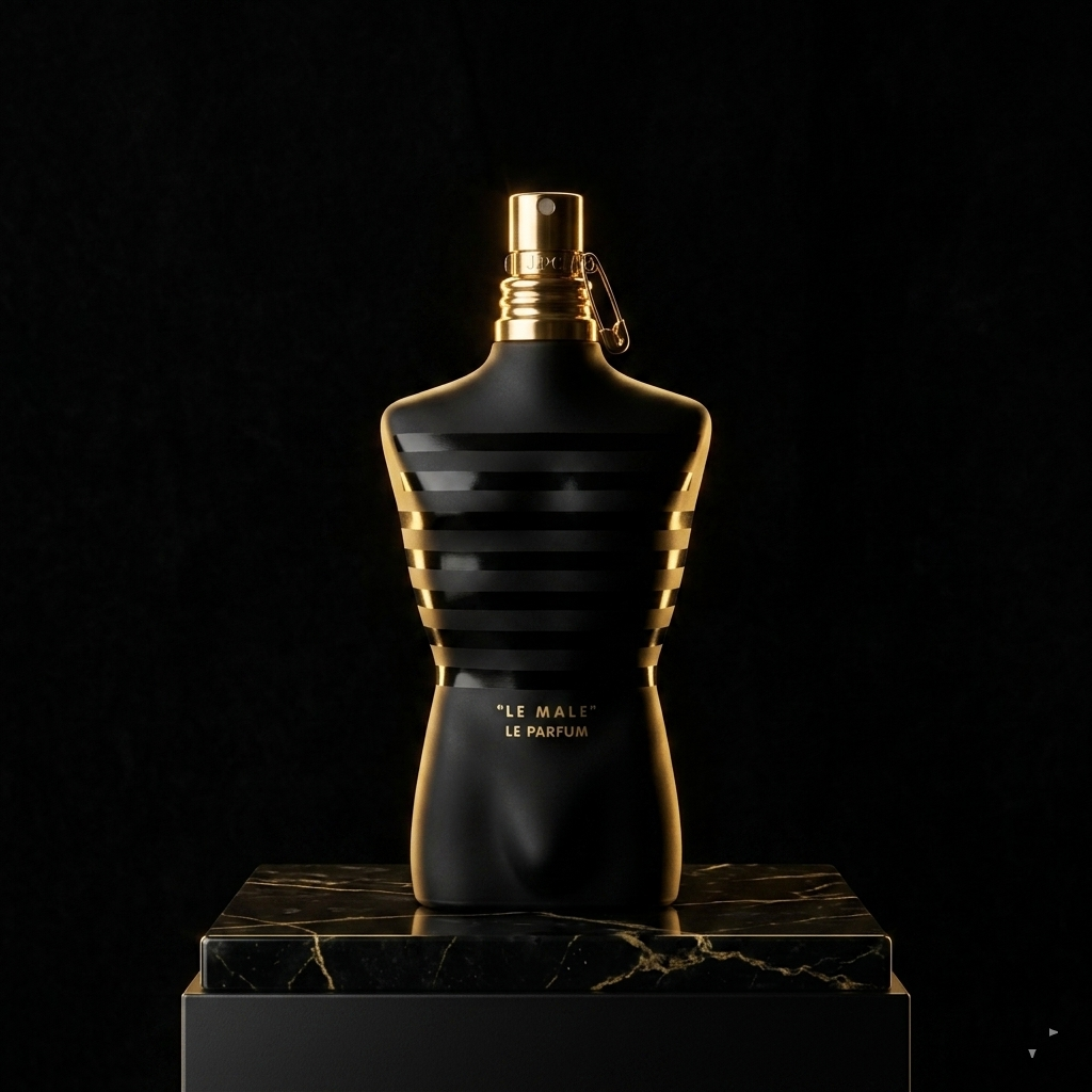 Jean Paul Gaultier Le Male Le Parfum 02