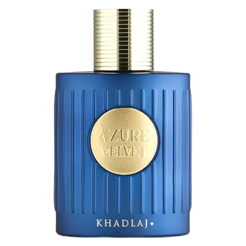 Khadlaj Azure Velvet 01
