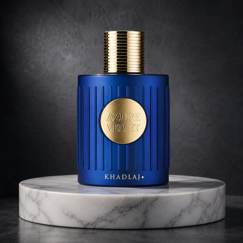 Khadlaj Azure Velvet 02