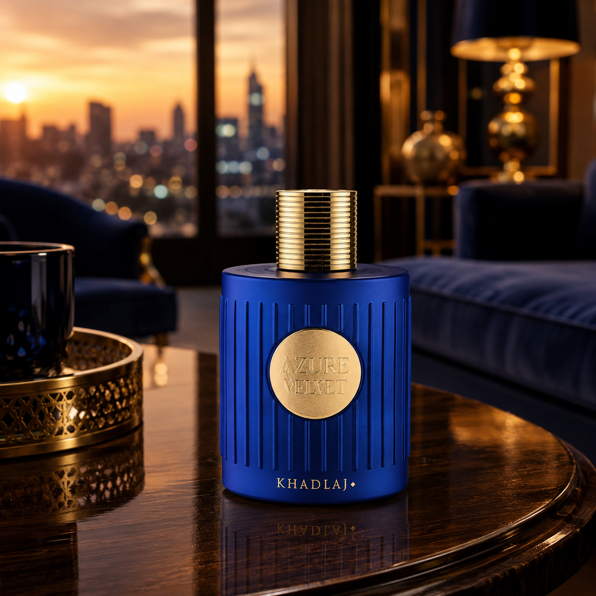 Khadlaj Azure Velvet 03
