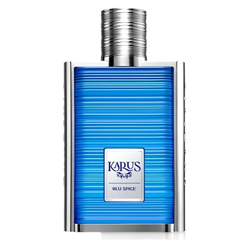 Khadlaj Blue Spice 01