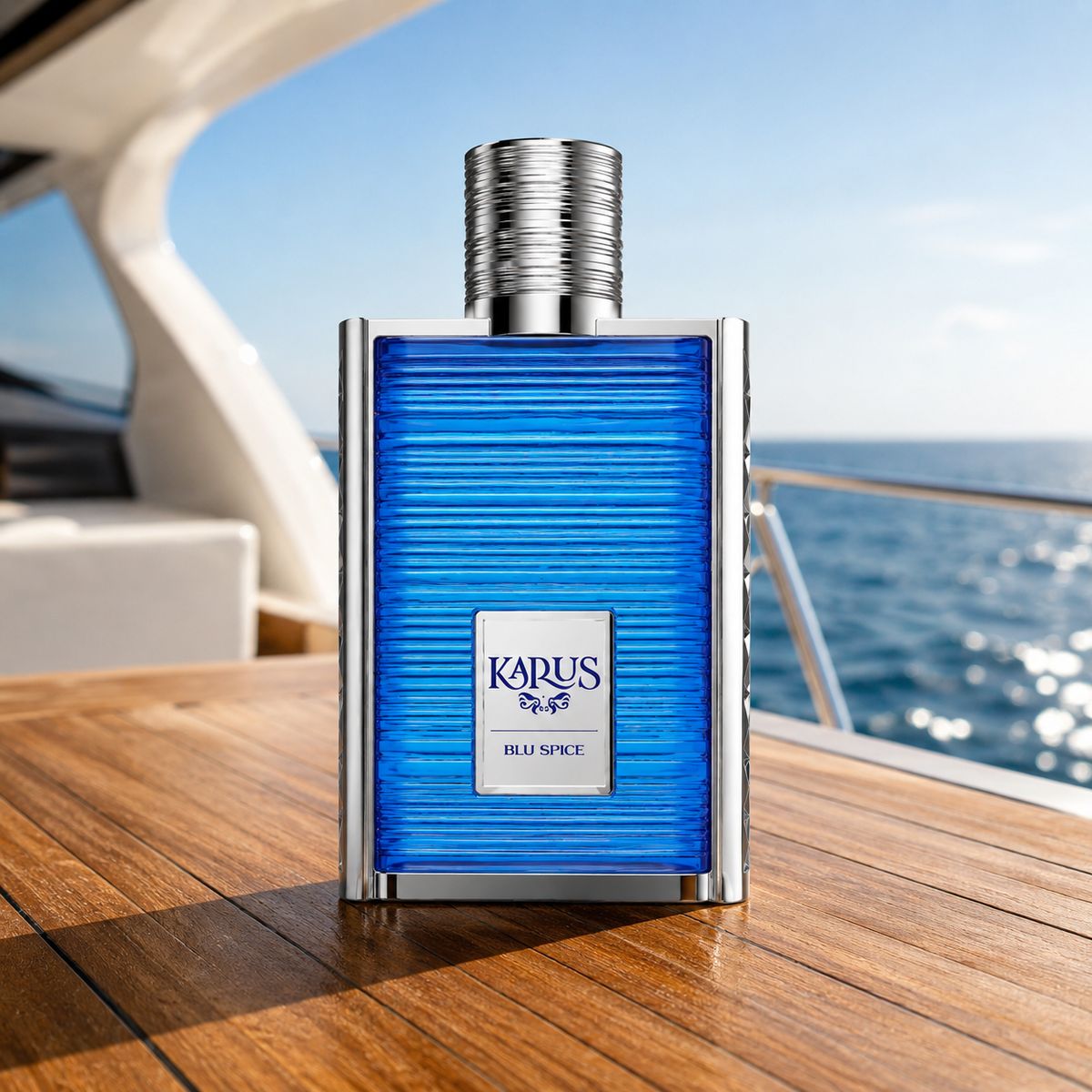 Khadlaj Blue Spice 03