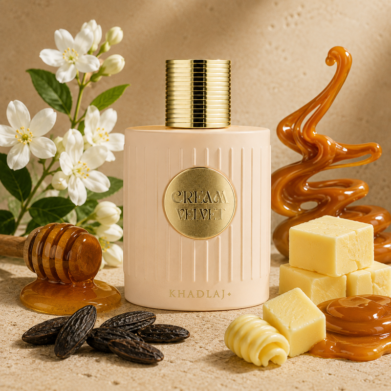 Khadlaj Cream Velvet 04
