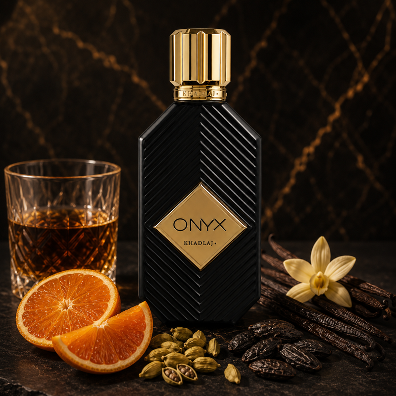 Khadlaj Onyx Gold 04