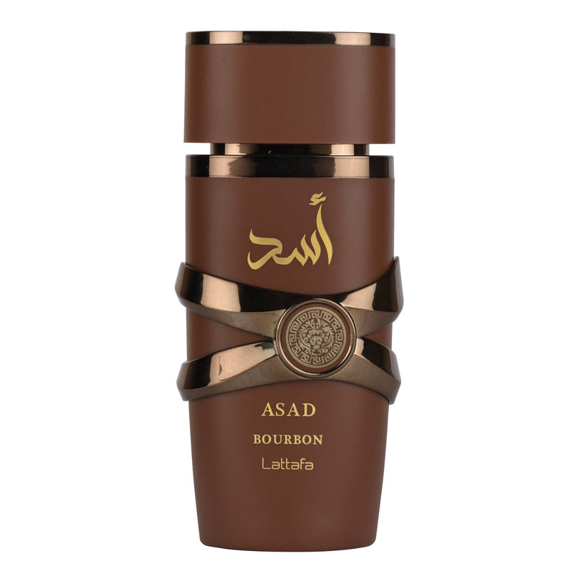 Lattafa Asad Bourbon 01