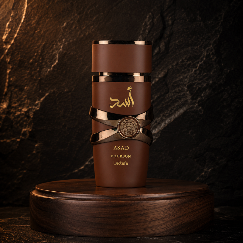 Lattafa Asad Bourbon 02