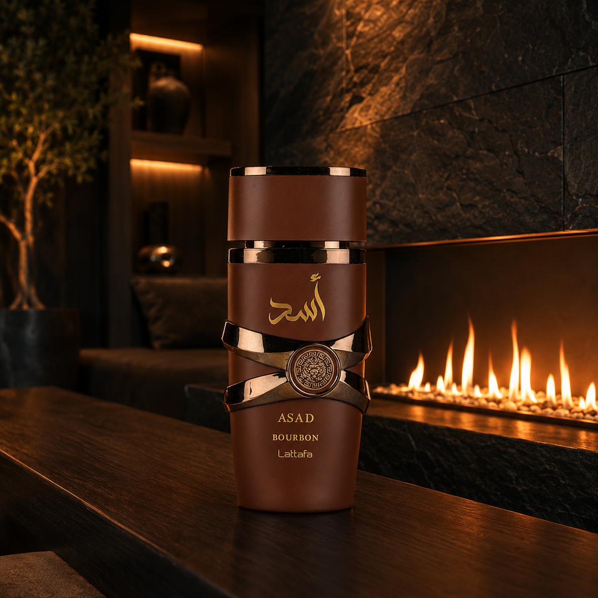 Lattafa Asad Bourbon 03