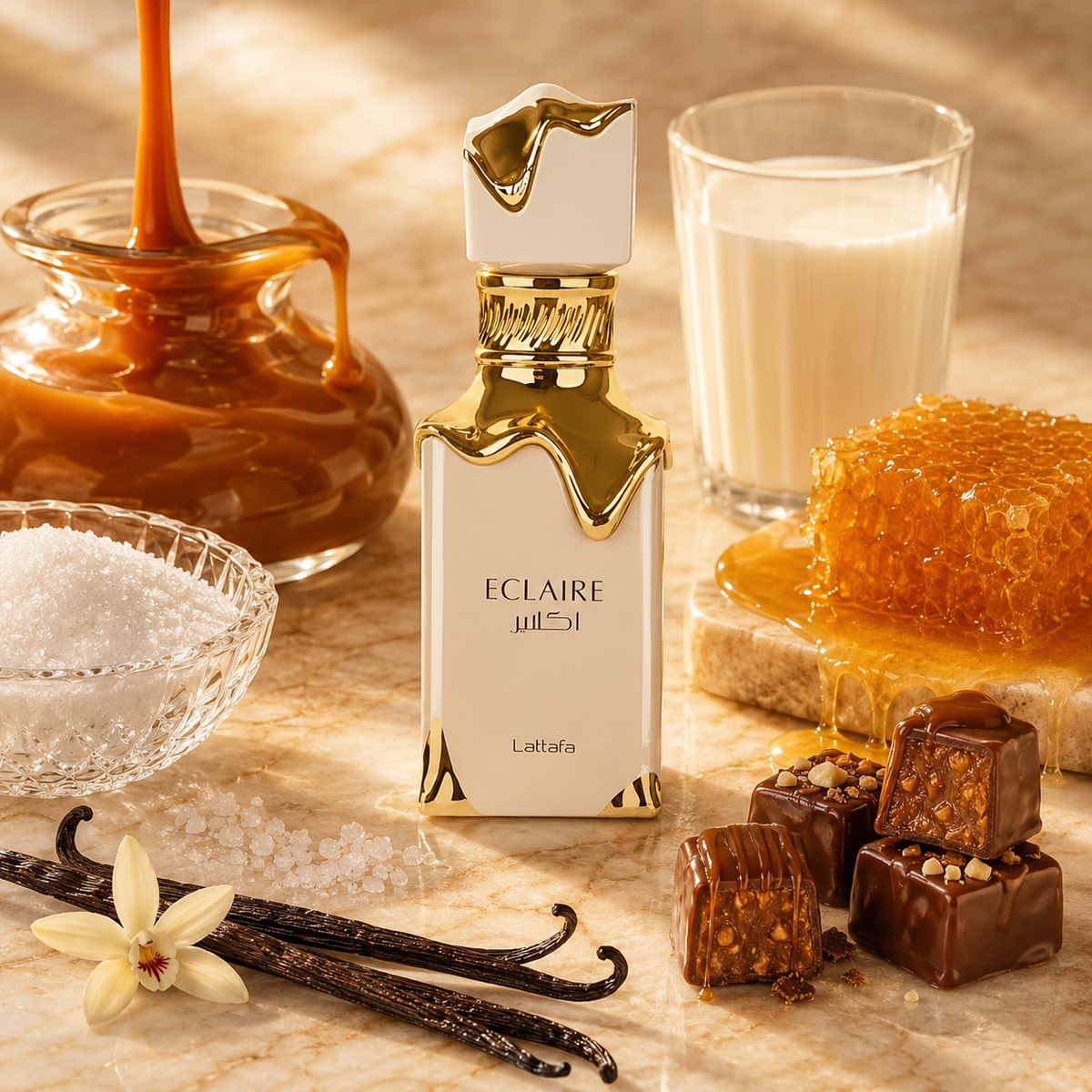 Lattafa Eclaire 04