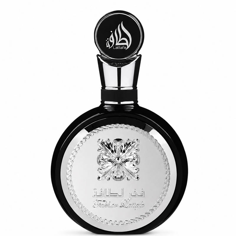Lattafa Fakhar Black 01