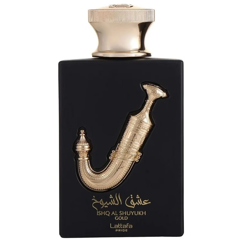Lattafa Ishq Al Shuyukh Gold 01