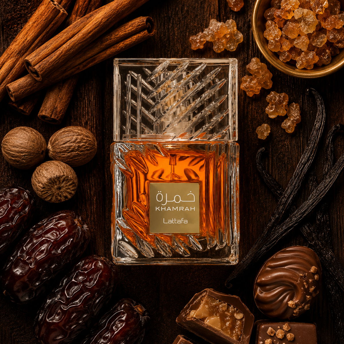 Lattafa Khamrah 03