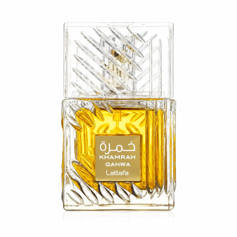 Lattafa Khamrah Qahwa 01