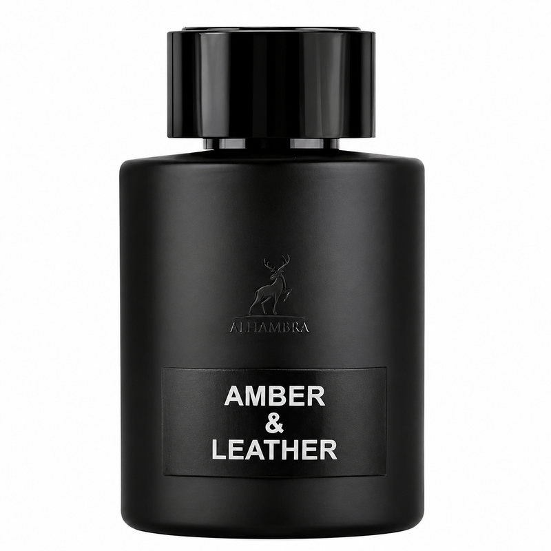 Maison Alhambra Amber Leather 01