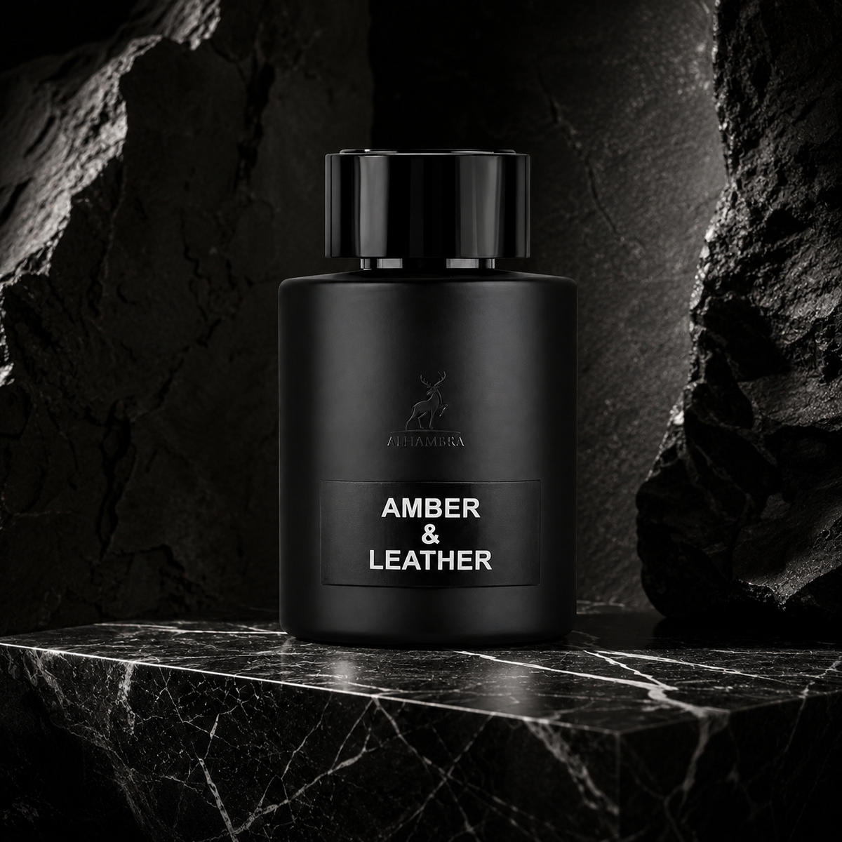 Maison Alhambra Amber Leather 02