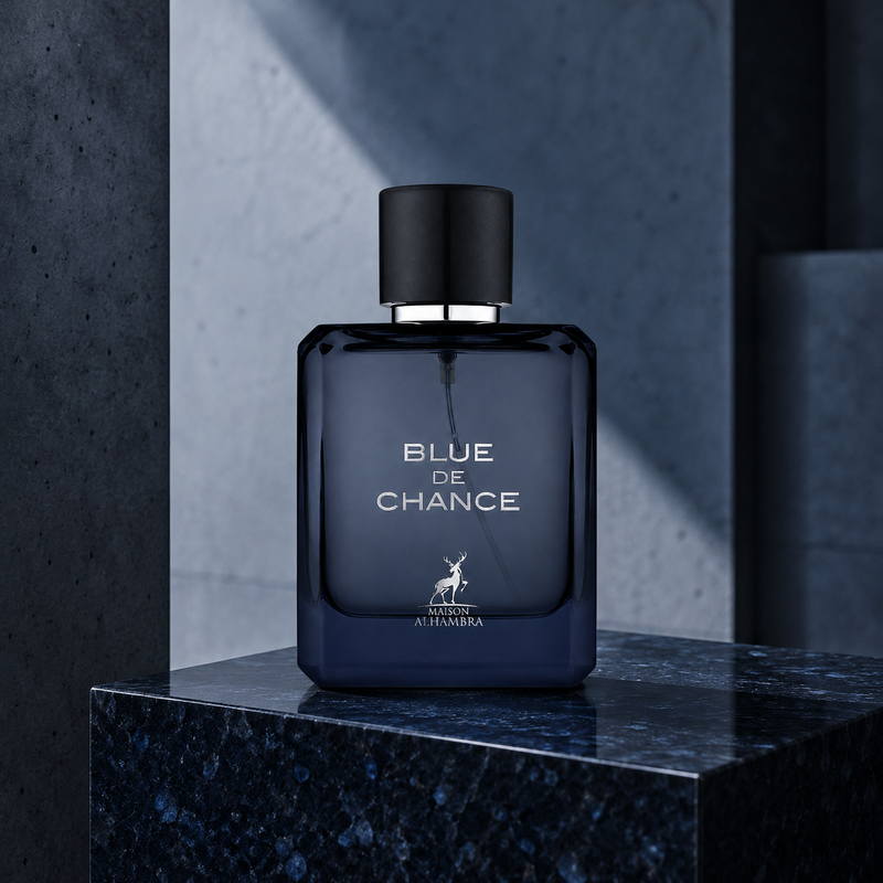 Maison Alhambra Blue De Chance 02