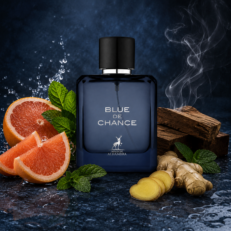 Maison Alhambra Blue De Chance 04