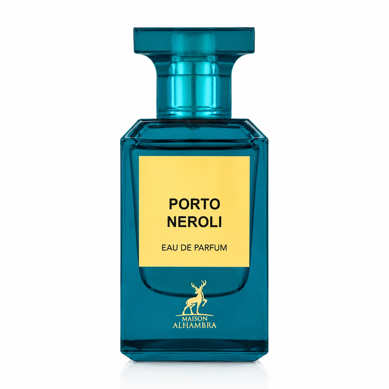 Maison Alhambra Porto Neroli 01