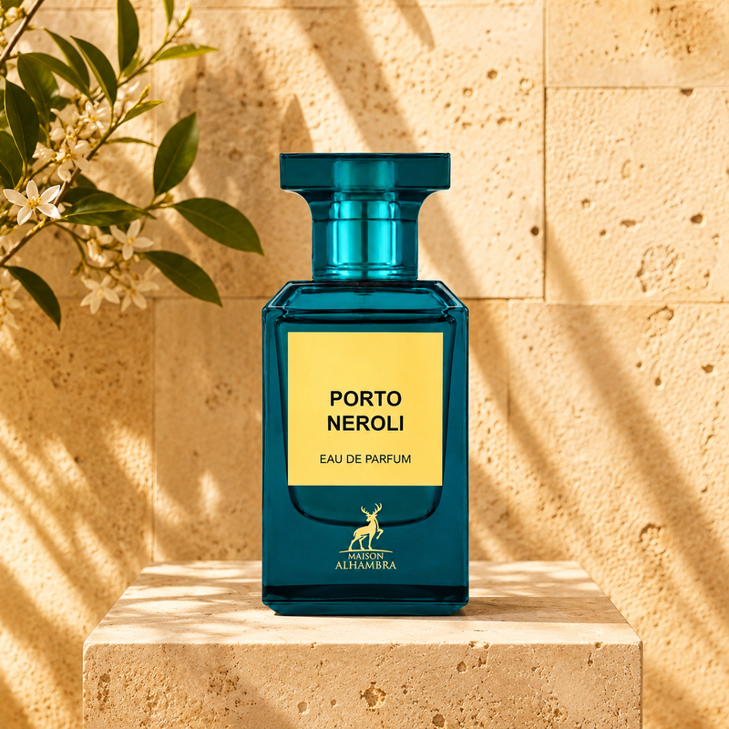 Maison Alhambra Porto Neroli 02