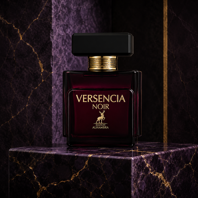 Maison Alhambra Versencia Noir 02
