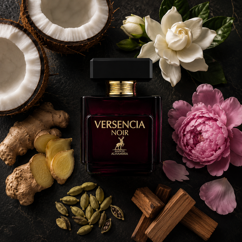 Maison Alhambra Versencia Noir 04