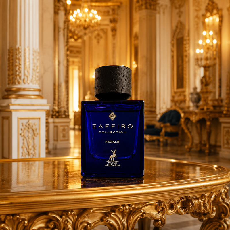Maison Alhambra Zaffiro Collection