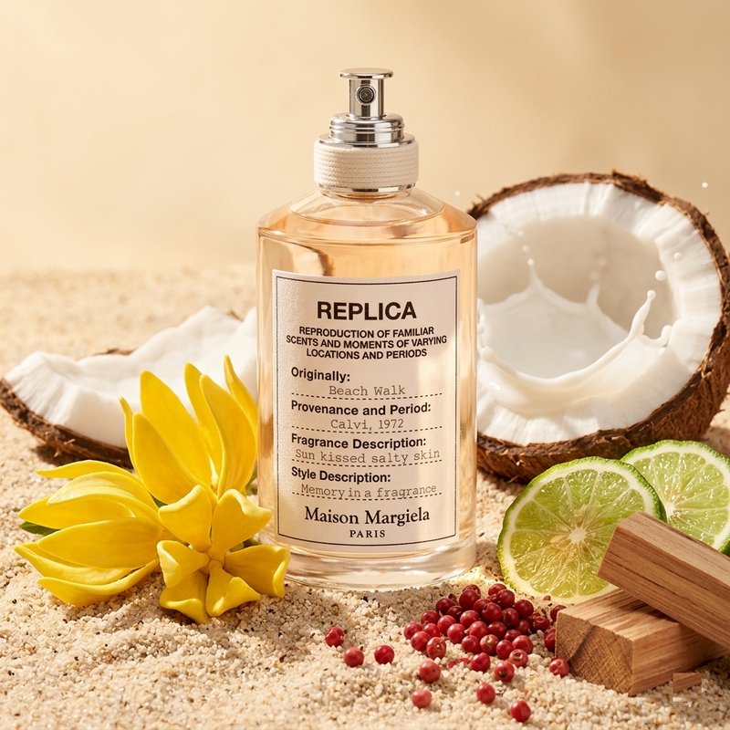 Maison Margiela Replica Beach Walk