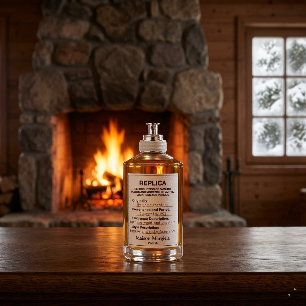 Maison Margiela Replica By The Fireplace