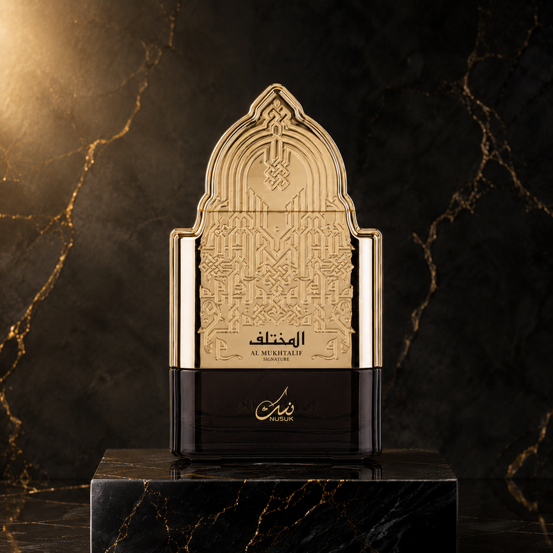 Nusuk Mukhtalif Signature 03