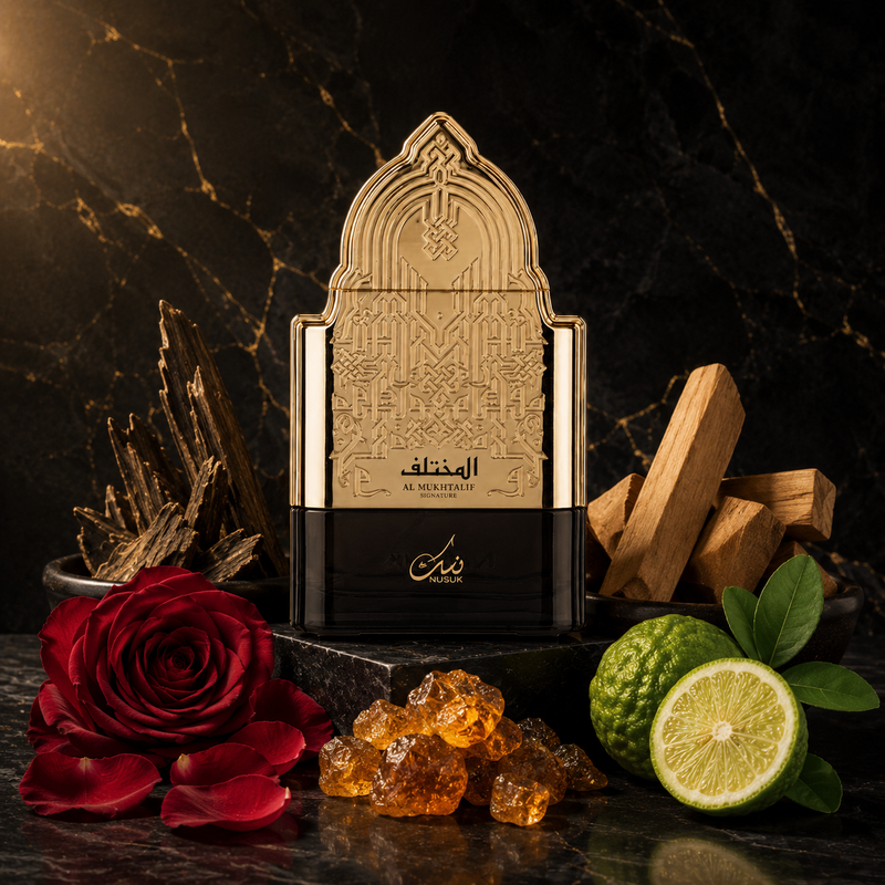 Nusuk Mukhtalif Signature 04