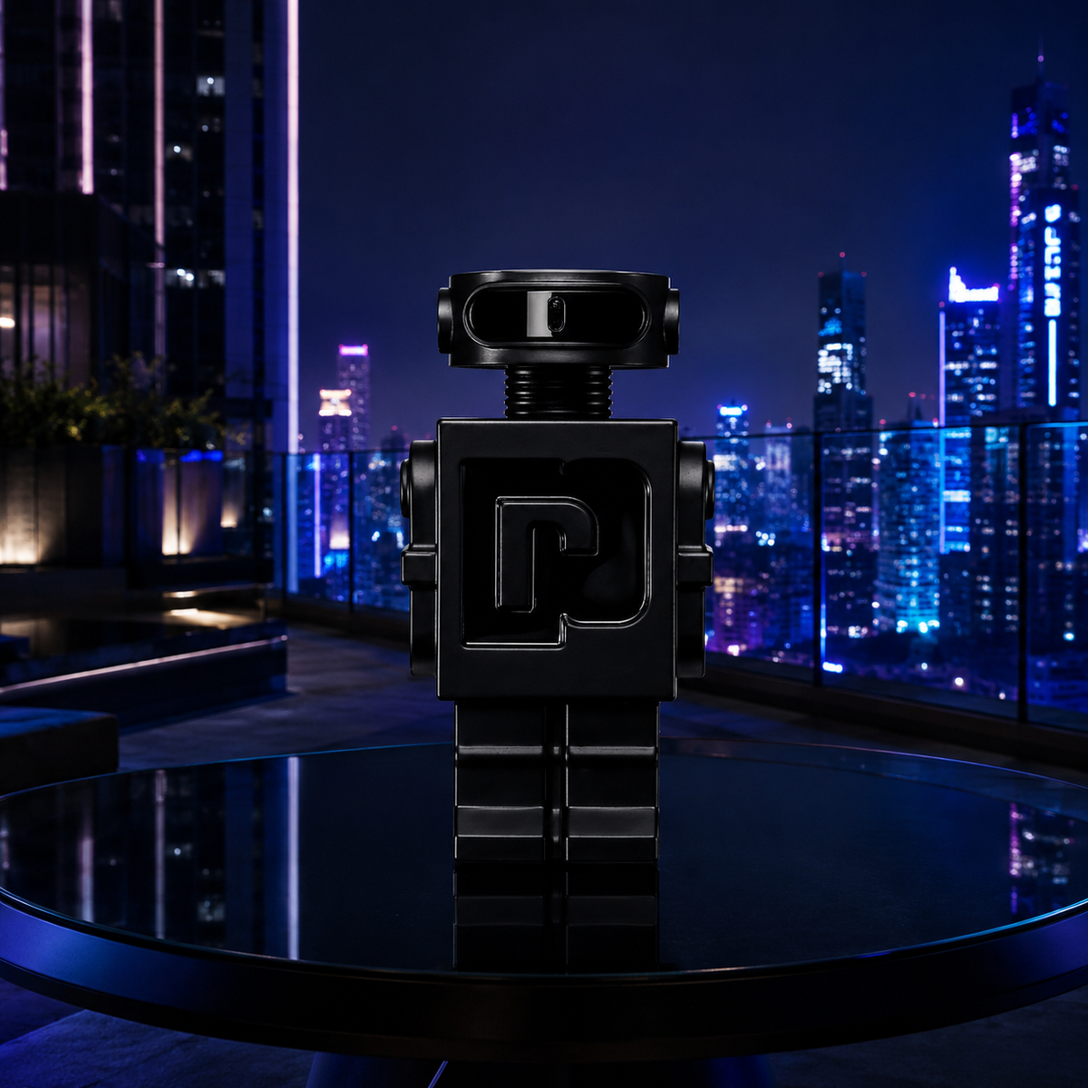 Paco Rabanne Phantom Parfum 03