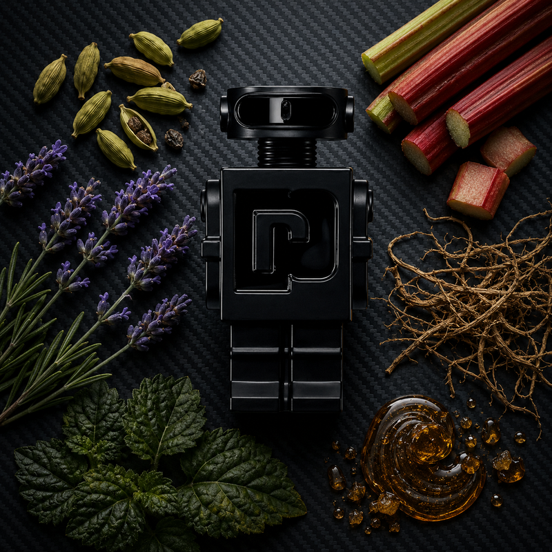 Paco Rabanne Phantom Parfum 04
