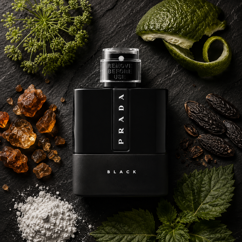 Prada Luna Rossa Black 04