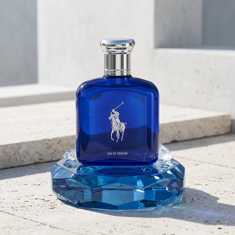 Ralph Lauren Polo Blue 02