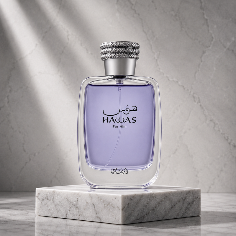 Rasasi Hawas Pour Homme 02