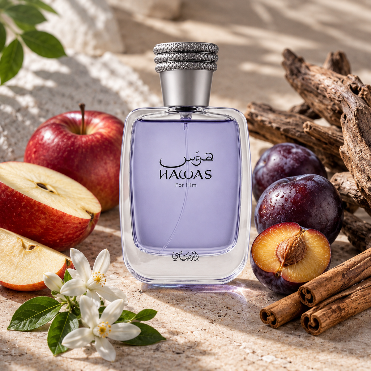Rasasi Hawas Pour Homme 04