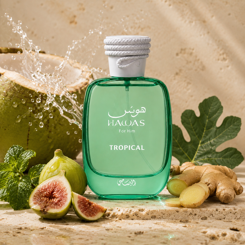 Rasasi Hawas Tropical 04