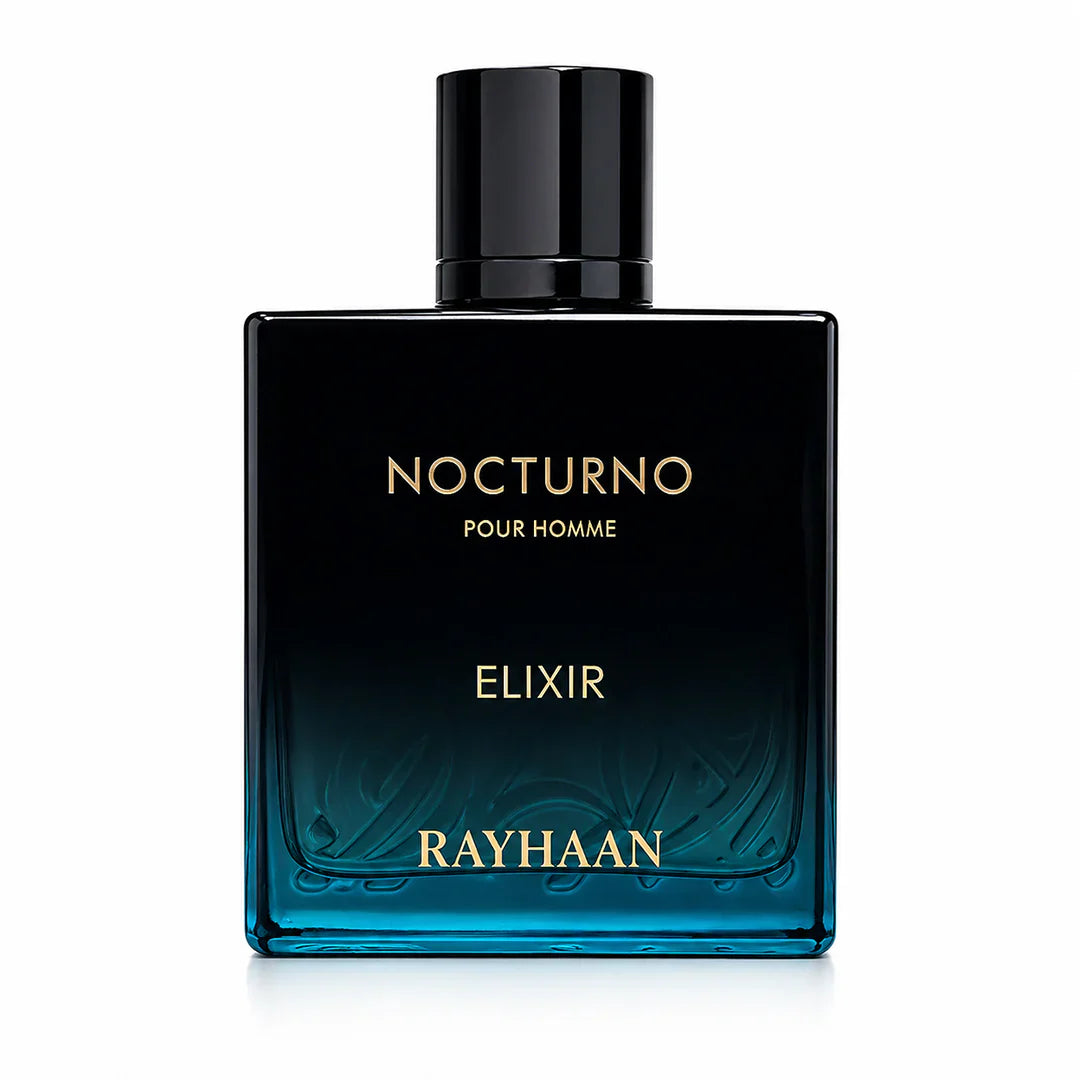 Rayhaan Elixir