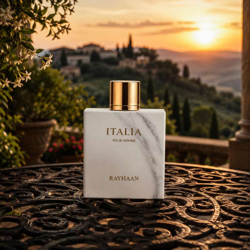 Rayhaan Italia