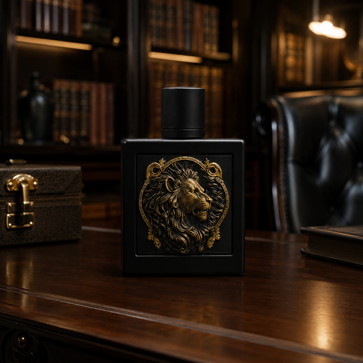 Rayhaan Lion 03