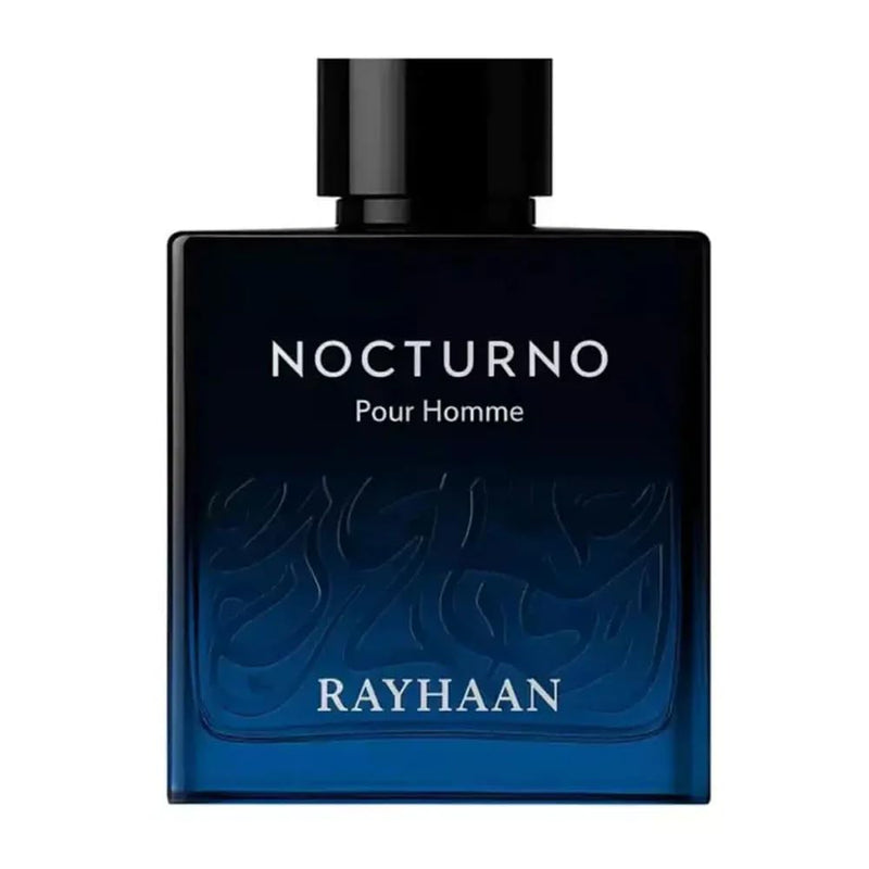 Rayhaan Nocturno