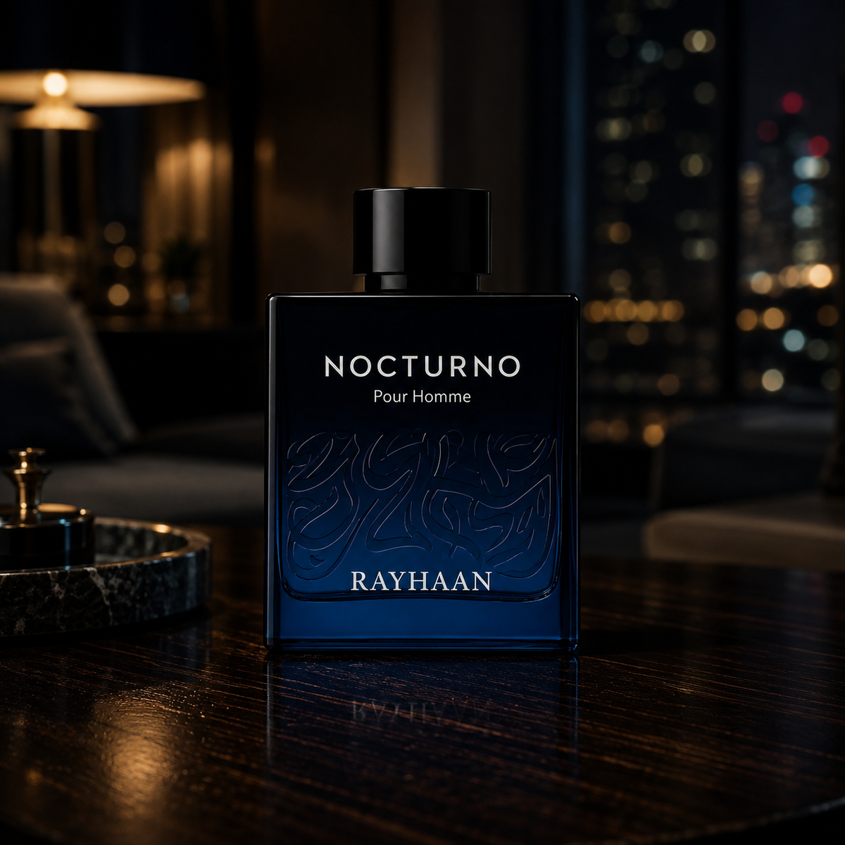 Rayhaan Nocturno