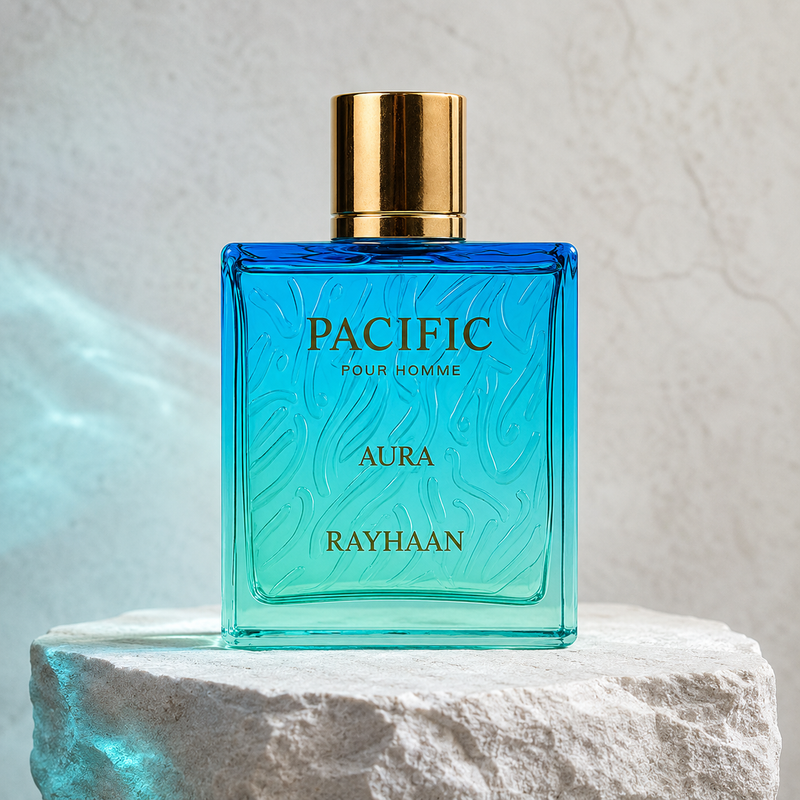Rayhaan Pacific Aura