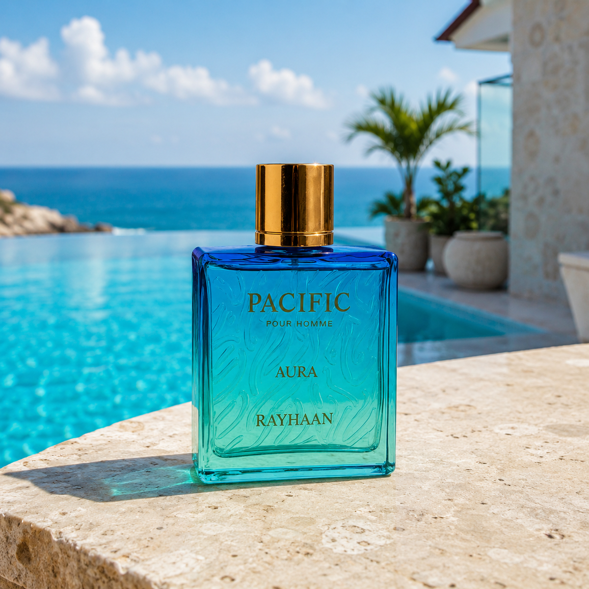 Rayhaan Pacific Aura